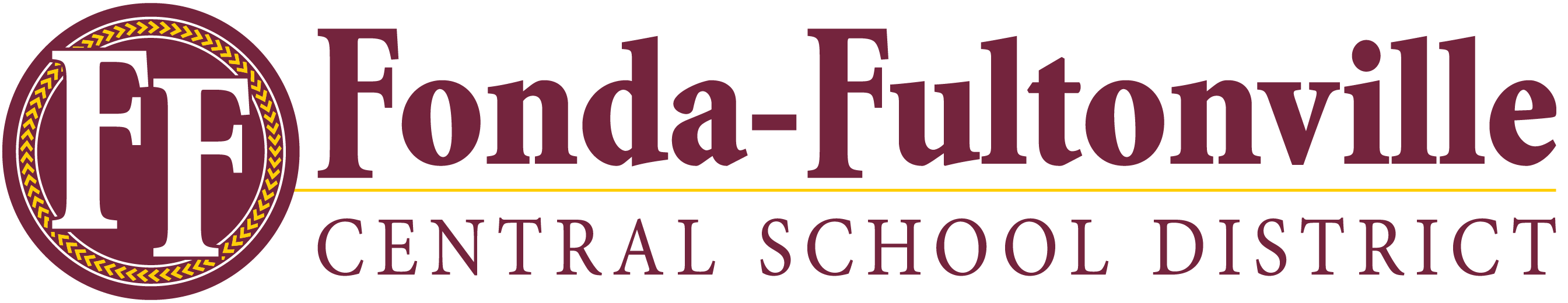 Fonda-Fultonville Central School Logo