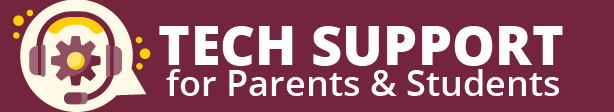 Tech Support for Students and Parents icon