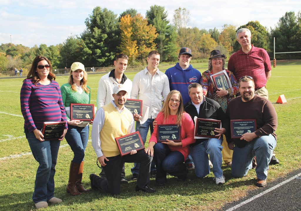 2014 FFCSD Hall of Fame Inductees