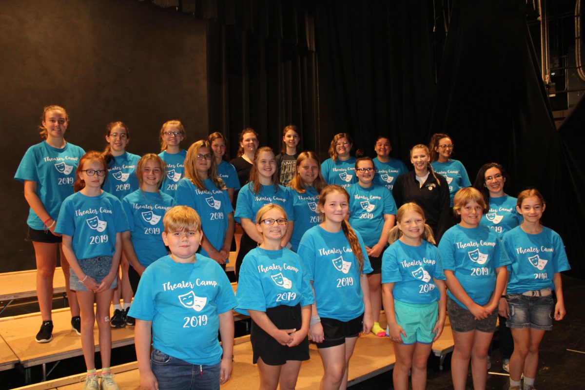 Theater Camp develops students’ skill sets