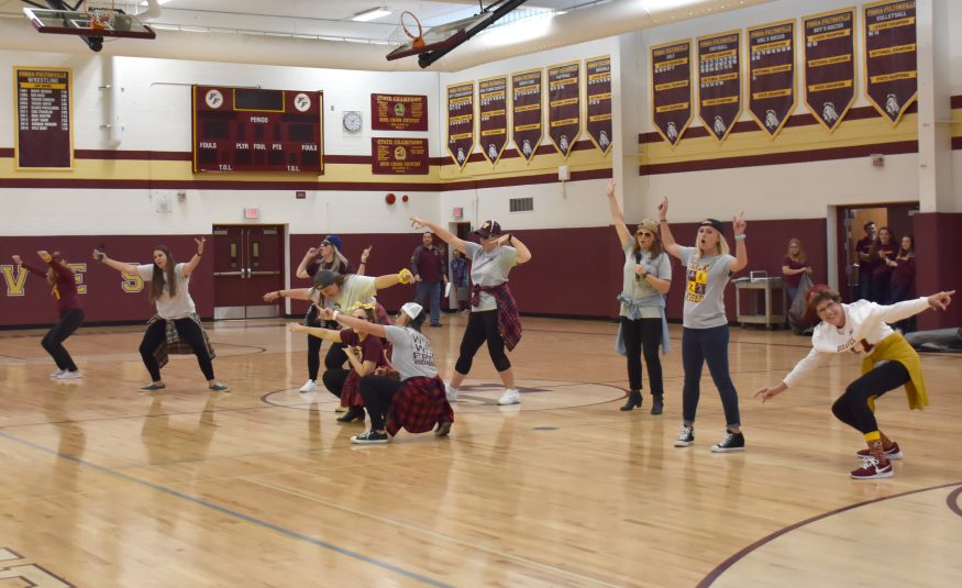 FondaFultonville High School FondaFultonville Central Schools