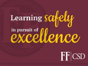 Learning safely, in pursuit of excellence