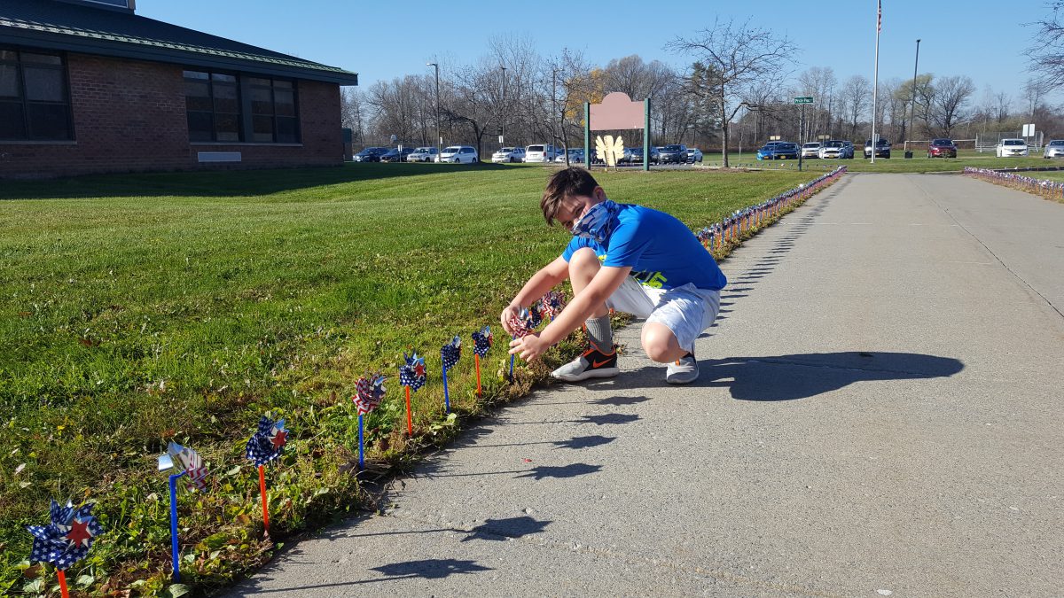 FFCS Veterans Day Virtual Celebration