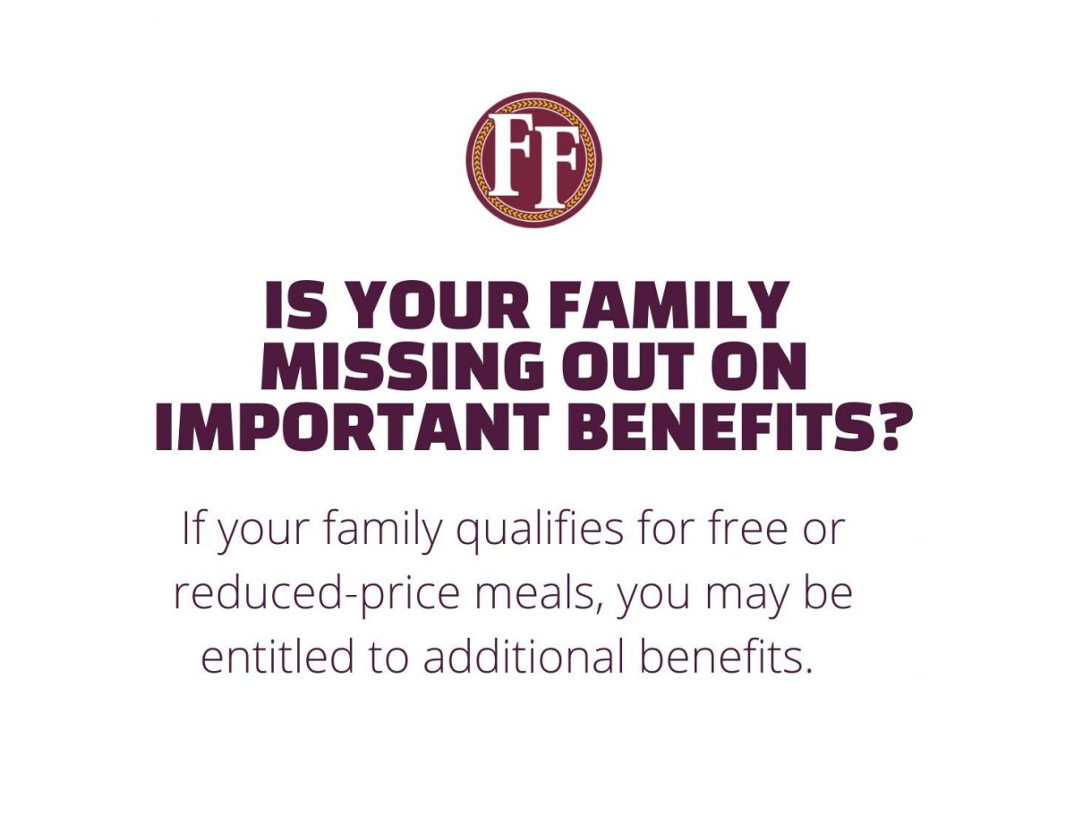 Find out if your family qualifies for important benefits