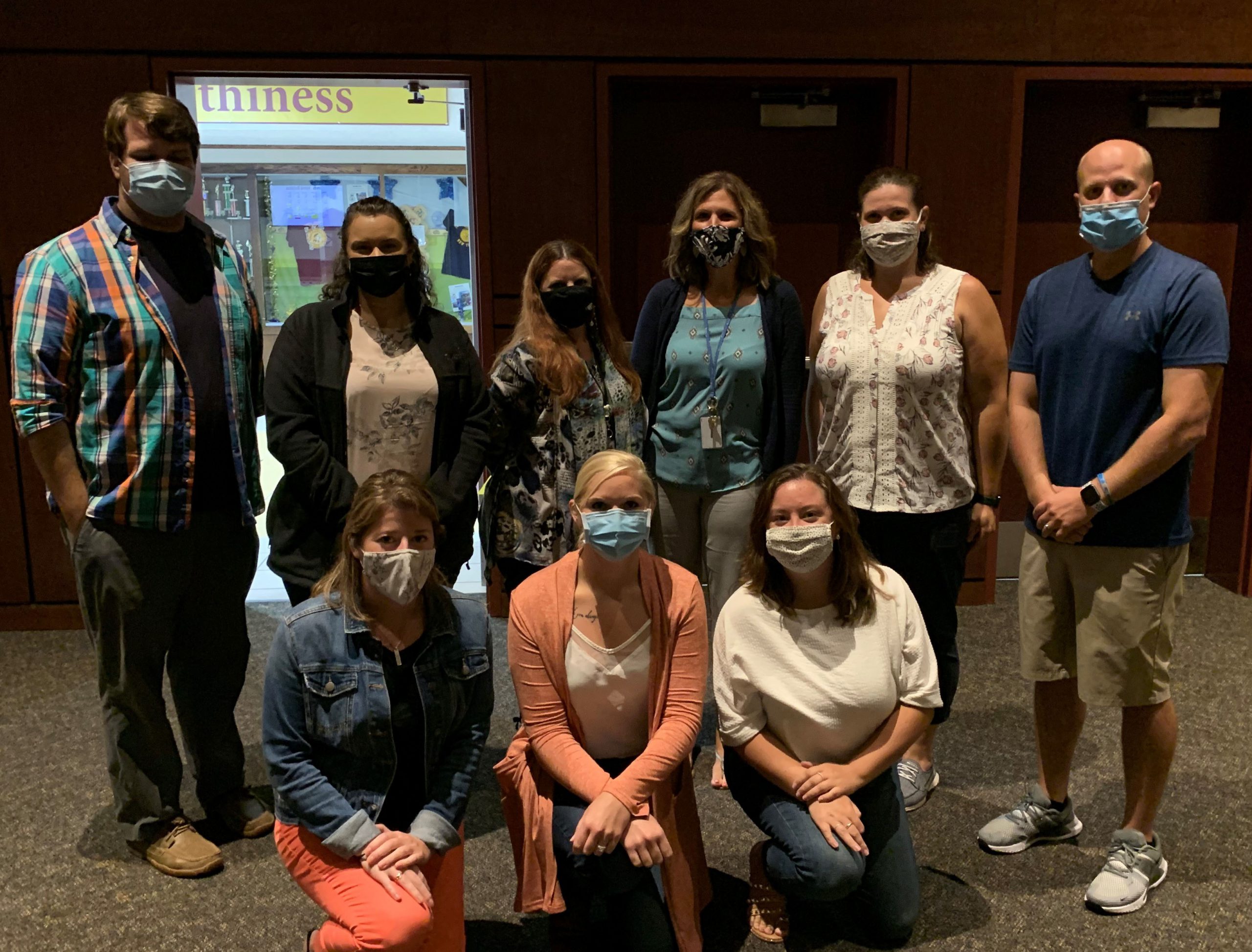 TEST FondaFultonville Central Schools