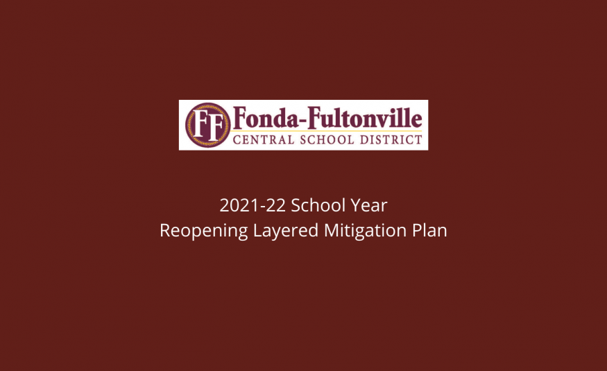 FondaFultonville High School FondaFultonville Central Schools