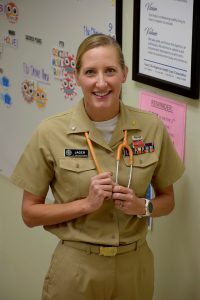 Dr. Sara (Kierpiec) Jager is currently Chief of Pediatrics at Tuba City Regional Healthcare in Northern Arizona.