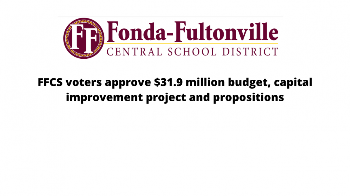 FFCS voters approve $31.9 million budget, capital improvement project and propositions
