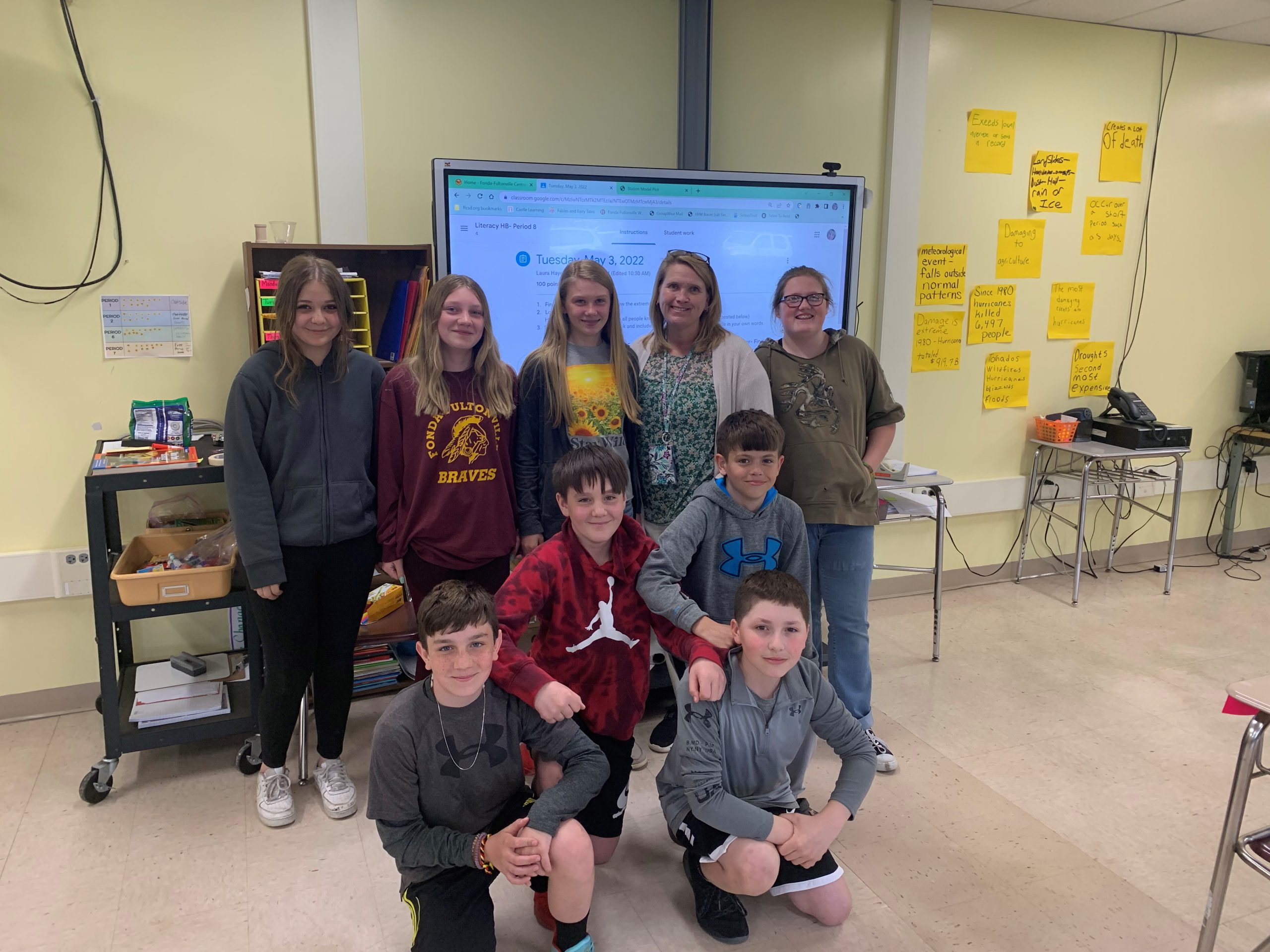 FondaFultonville Middle School FondaFultonville Central Schools