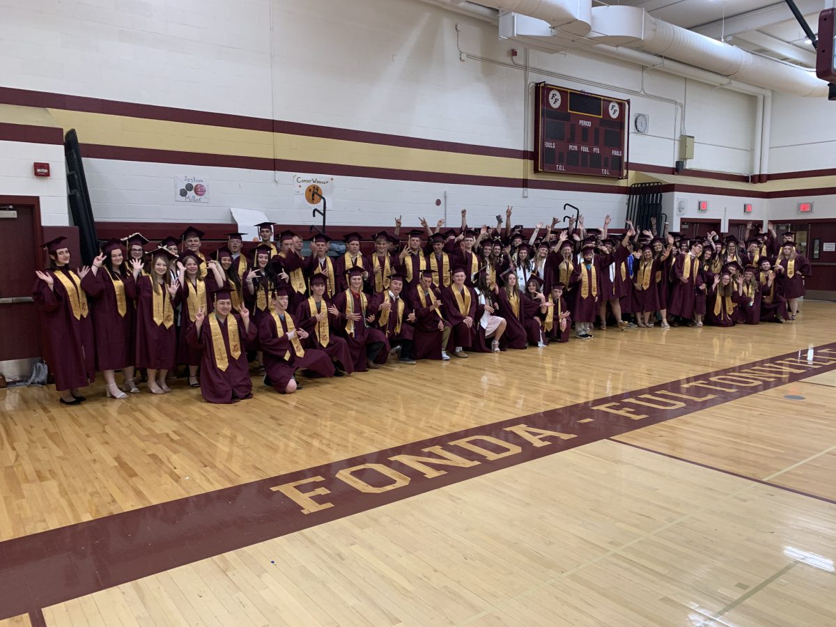 Congratulations to the Class of 2022!!