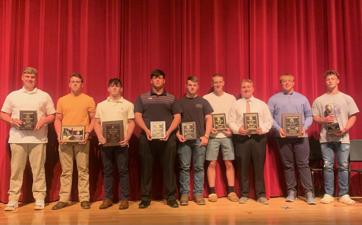 FFCS High School Sports Awards Highlights, Recognition and more