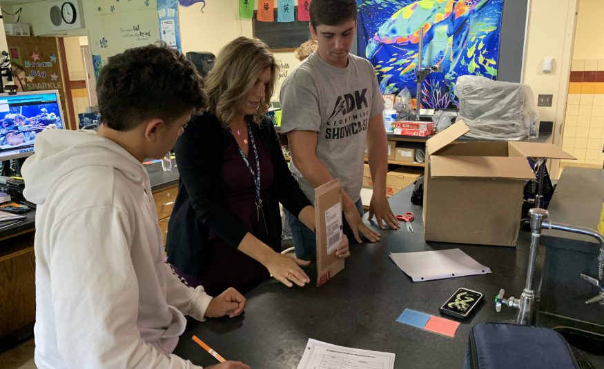 FondaFultonville High School FondaFultonville Central Schools