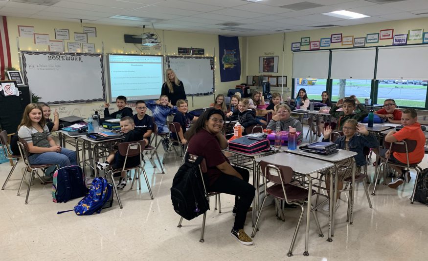 FondaFultonville Middle School FondaFultonville Central Schools