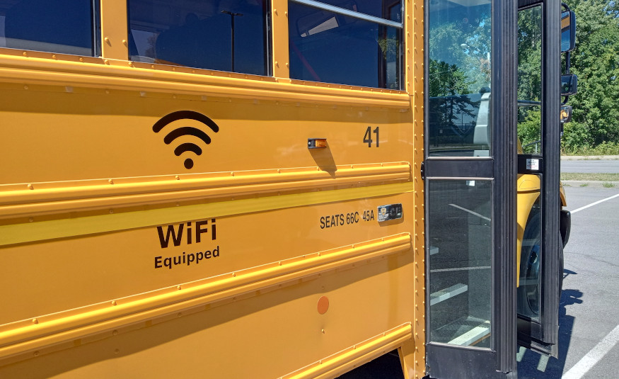 FFCS to offer Wi-Fi access on school buses for 2022-23 school year