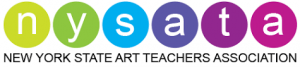 New York State Art Teachers Association (NYSATA) logo.