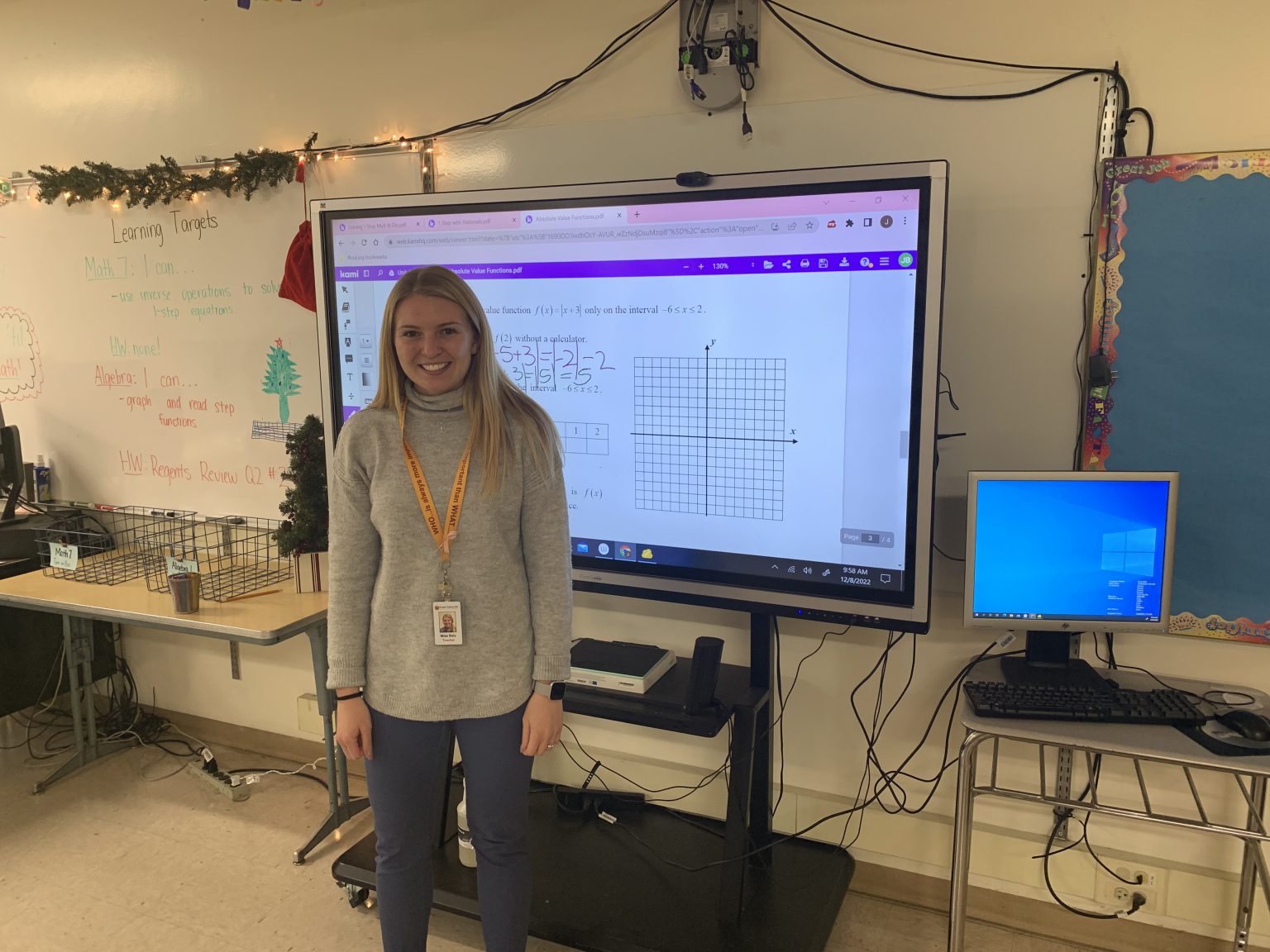 District introduces faculty for the next generation of FFCS students FondaFultonville Central