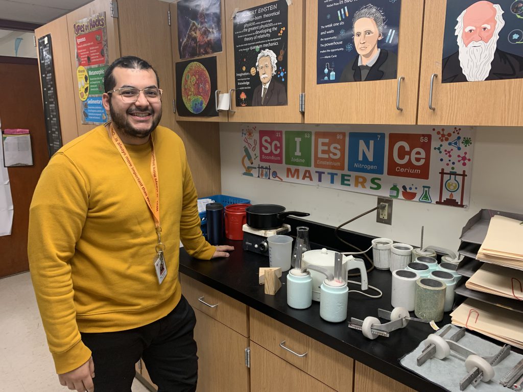 District introduces faculty for the next generation of FFCS students