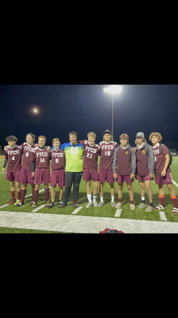 FFCS fall athletic season highlights! FondaFultonville Central Schools