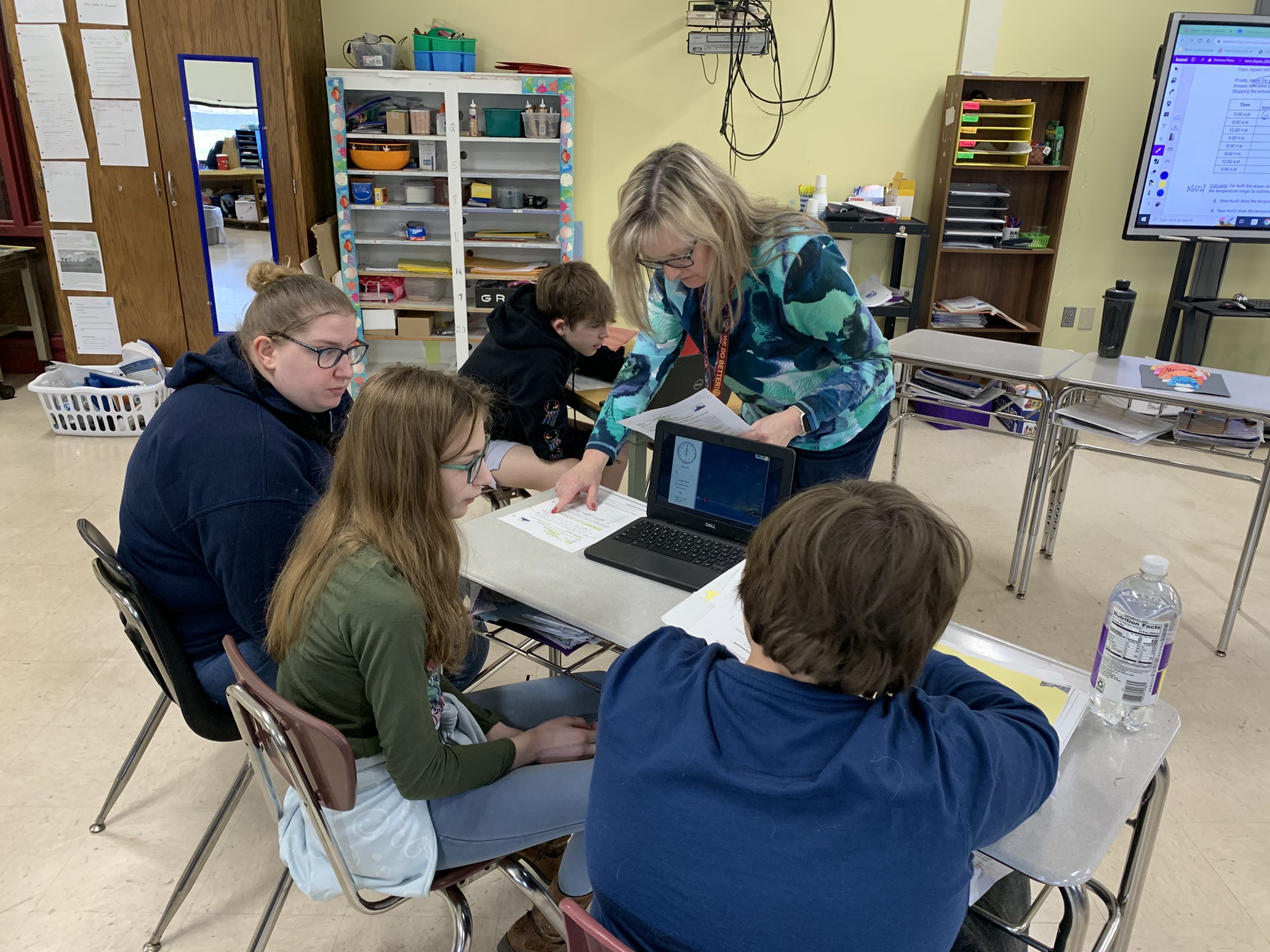 American Education Festival FFCS families/caregivers get to experience