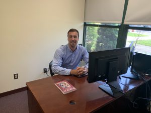 The Fonda-Fultonville Central School District welcomes Kyle G. Roberts as the new assistant principal for the middle and high school buildings.