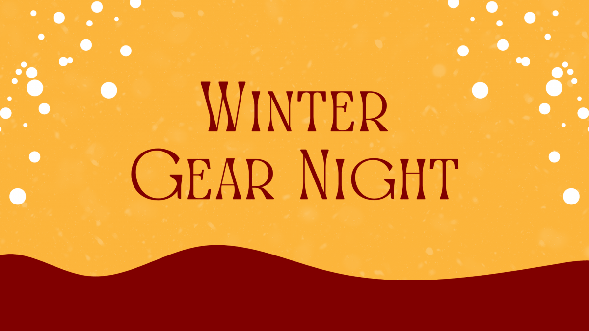 FFCS Winter Gear Night to be held on Wednesday, Oct. 18