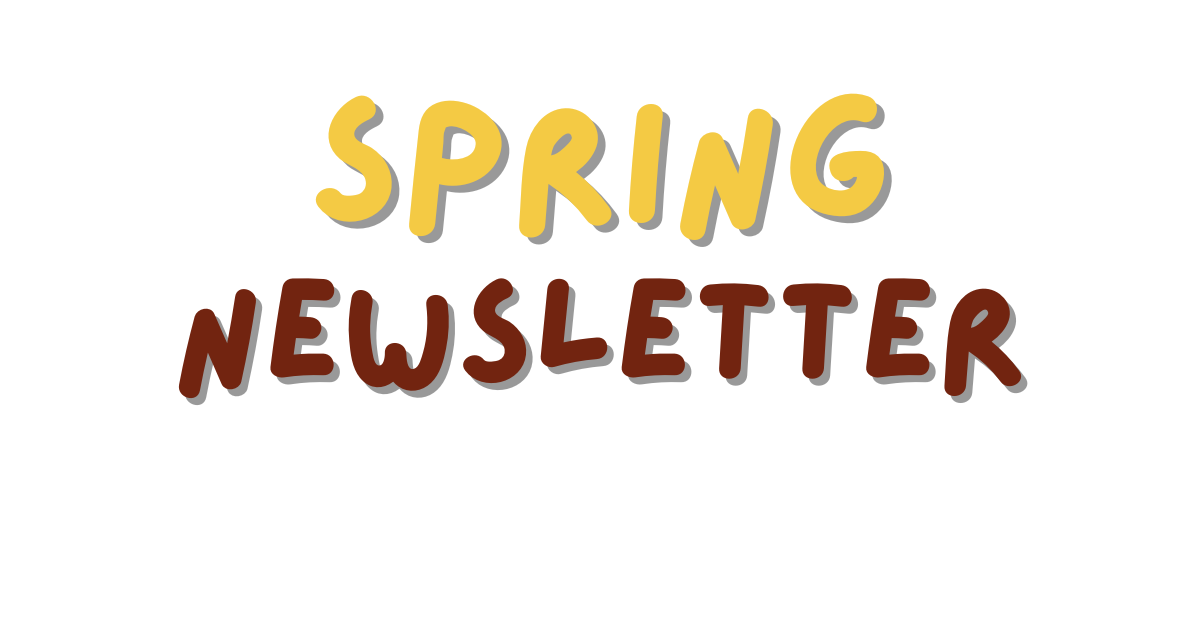 It’s here! FFCS spring newsletter is now available