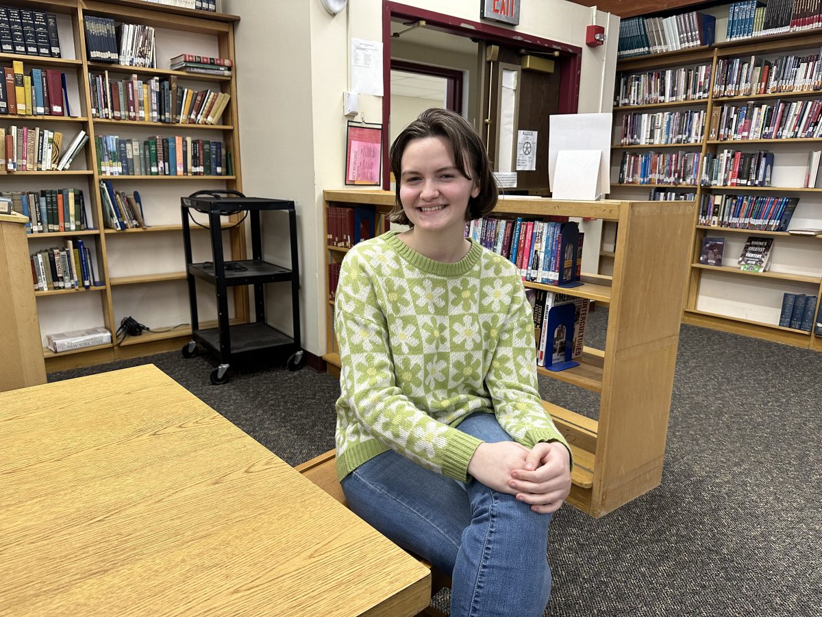 Senior set to star in the imaginative role of Mary Poppins