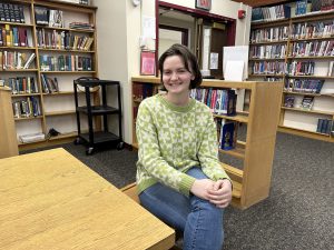 Today, we are fortunate to gain access and sit down with Miss Poppins herself, who will be played by Fonda-Fultonville High School senior Illyria Escher.