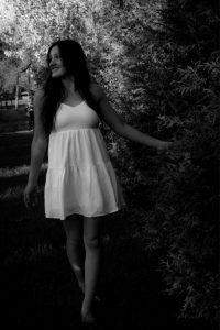 FFCS senior Madison Fonda.