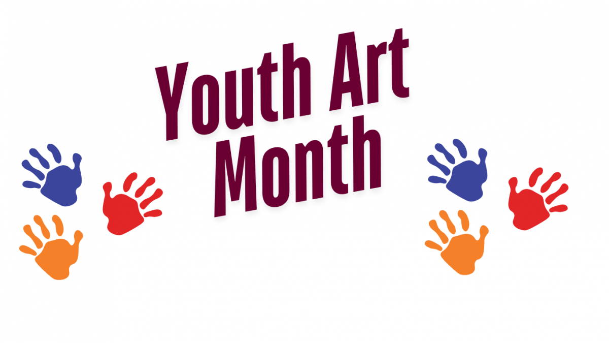 What to do? Youth Art Month Update