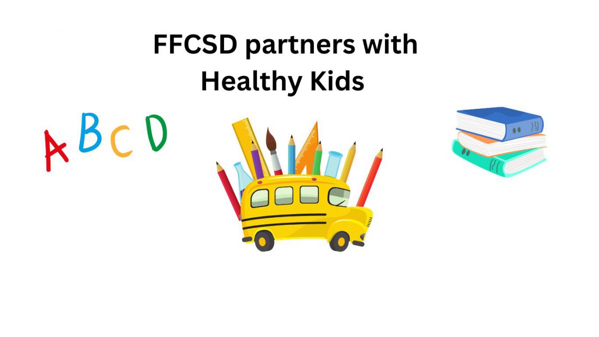 District to partner with Healthy Kids for after-school program