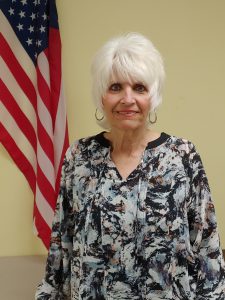 FFCSD Board of Education candidate Bonnie Couture.