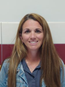 FFCSD Board of Education candidate Brooke Cuddy.