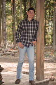 FFCS senior Colton Dowgielewicz.