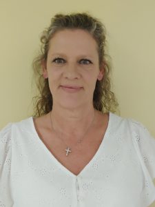 FFCSD Board of Education candidate Kathy Bostick.