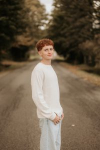 FFCS senior Preston Phillips.