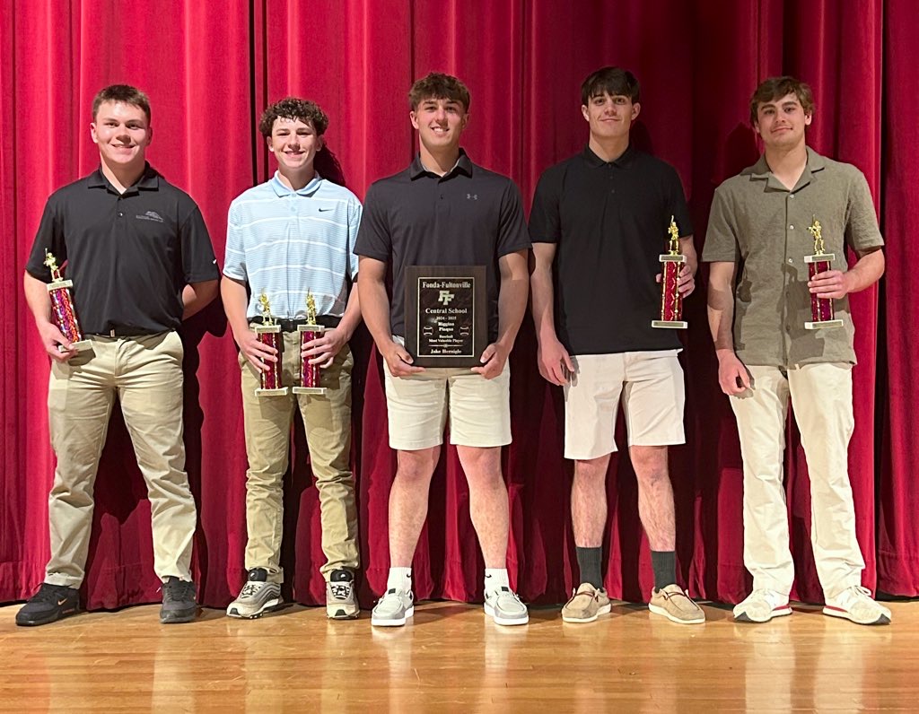 2024-25 FFCS Sports Awards