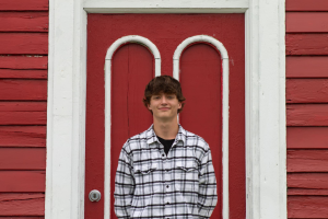 FFCS senior Trenton Lawyer.