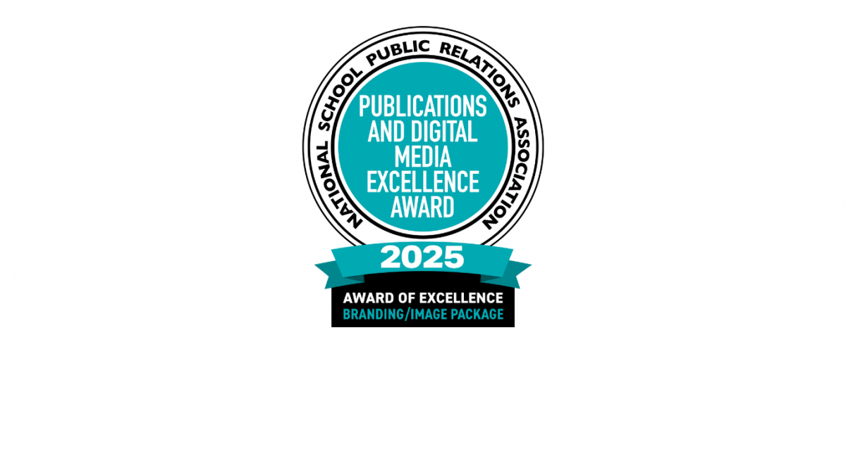 District rebranding effort receives national recognition