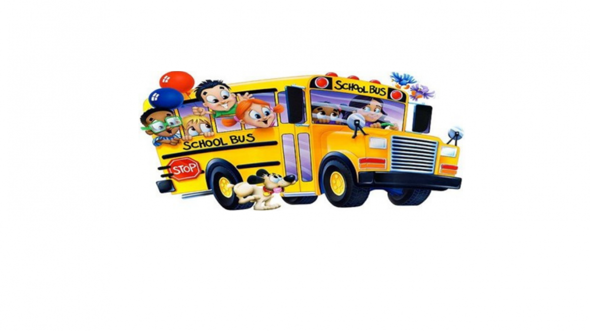 District launches districtwide bus safety poster contest