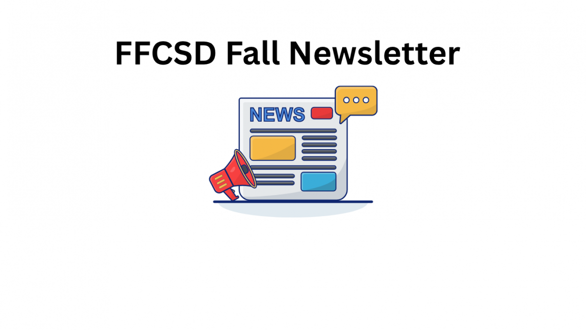 District’s fall newsletter is here!!