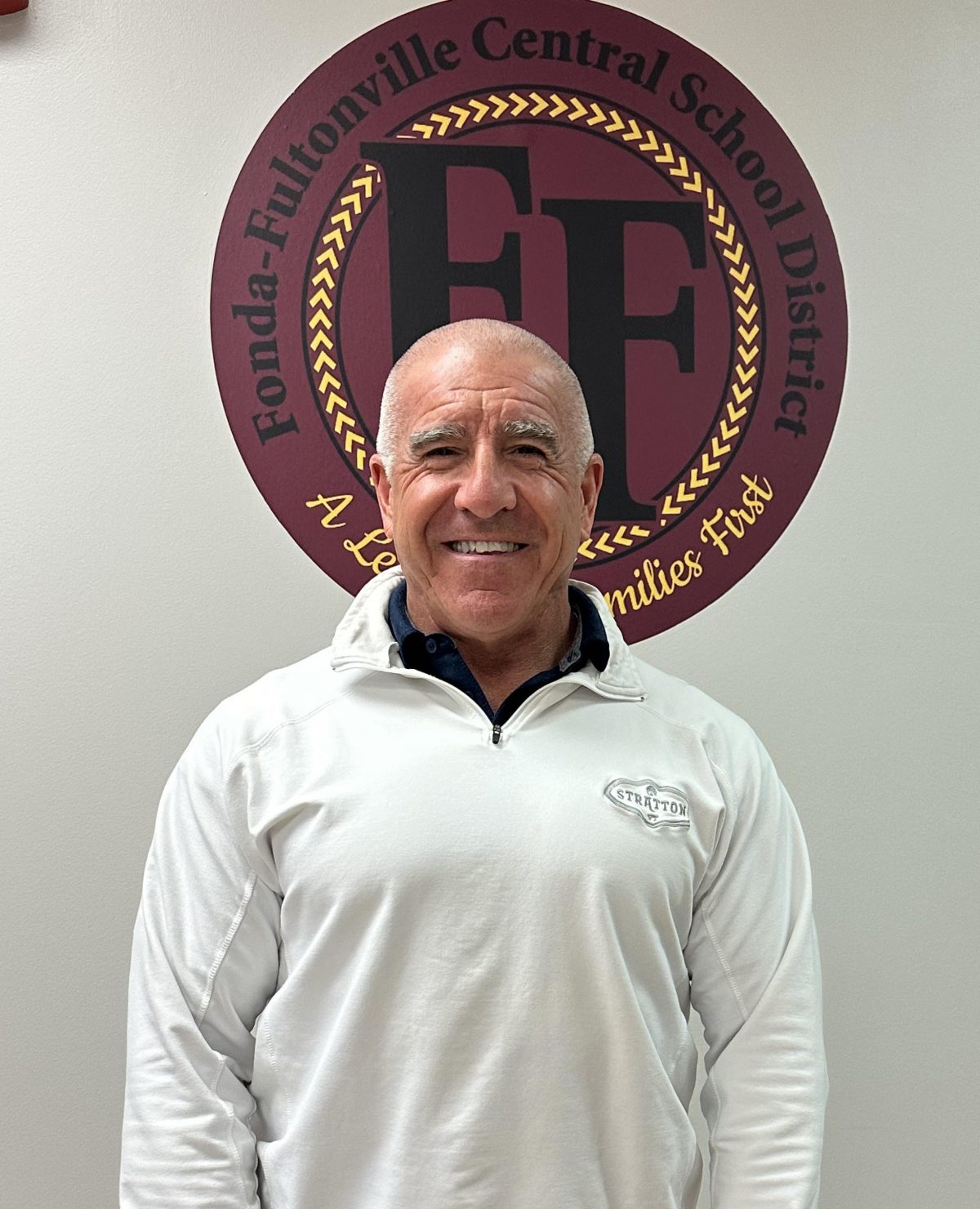 F-F welcomes new interim high school principal