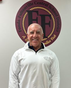 Earlier this month, the Fonda-Fultonville Board of Education appointed Mr. Wayne Bell to the position of interim high school principal for the Fonda-Fultonville Central School District.