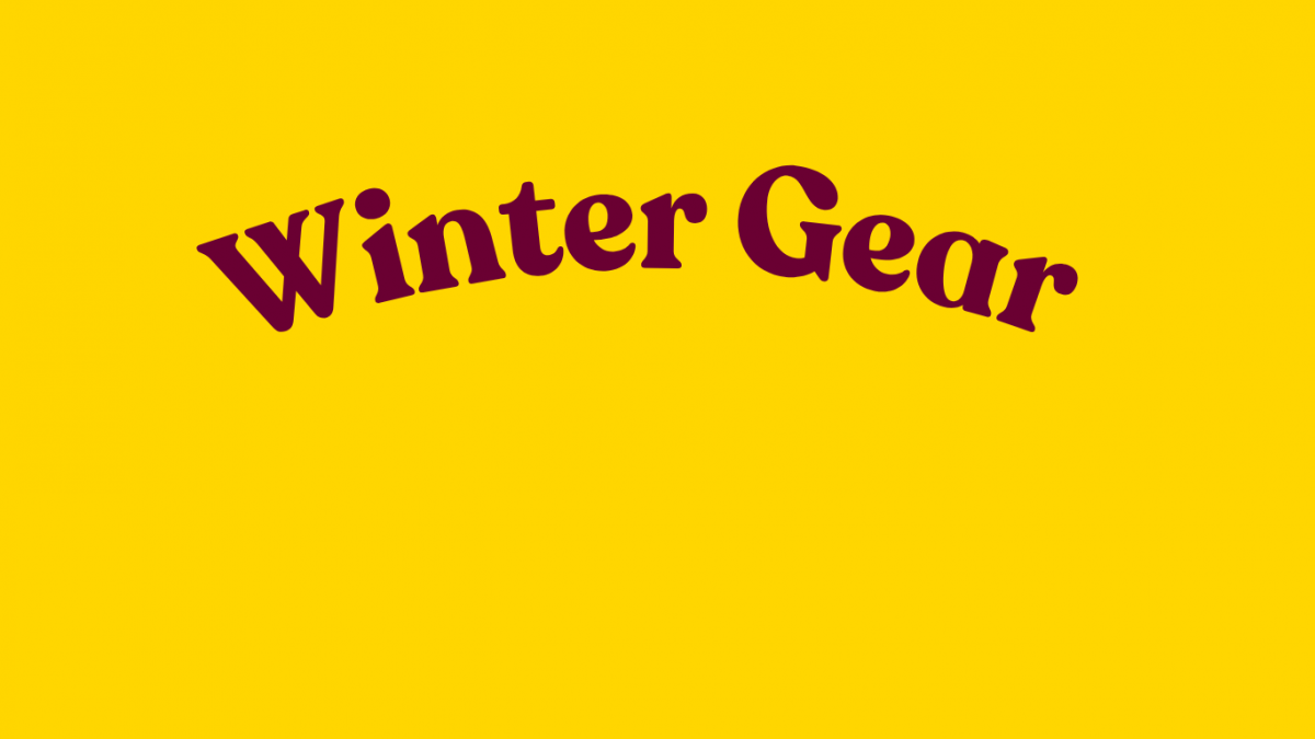 District Update: Winter Gear Requests