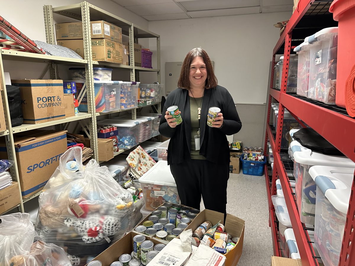 100 Women Who Care donates $20K to backpack program