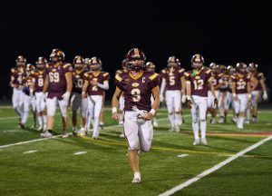 2025 FFCS football team. Photo courtesy of William Myles.