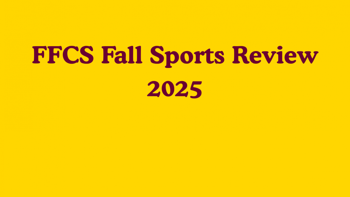 2025 Fall Sports Review