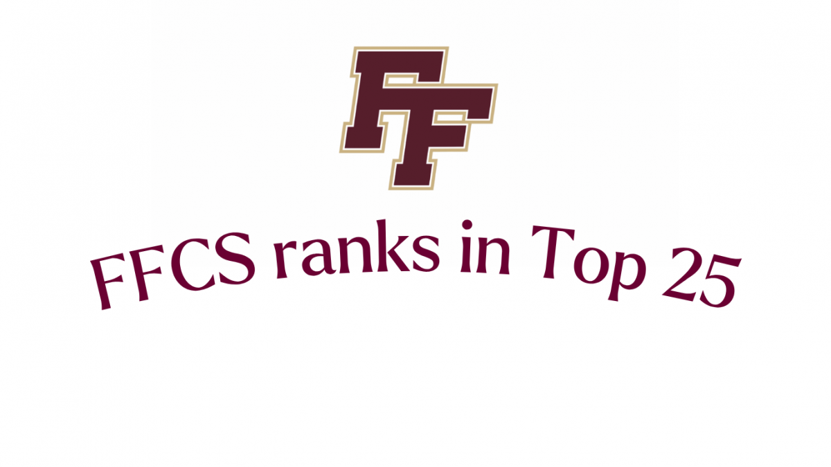 FFCSD ranks in the ‘Top 25’ school districts in the region