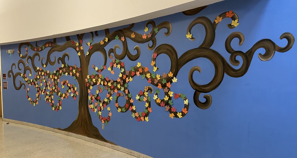 Thankful Tree delivers gratitude during the holiday season