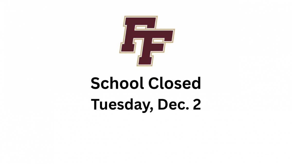 District Update: School closure for Tuesday, Dec. 2